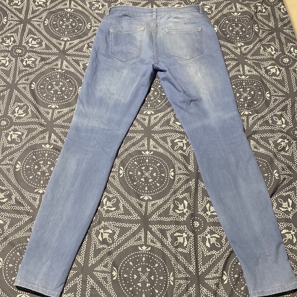 WITCHERY Ladies Size 12 Jeans In Great Cond! - Picture 4 of 8